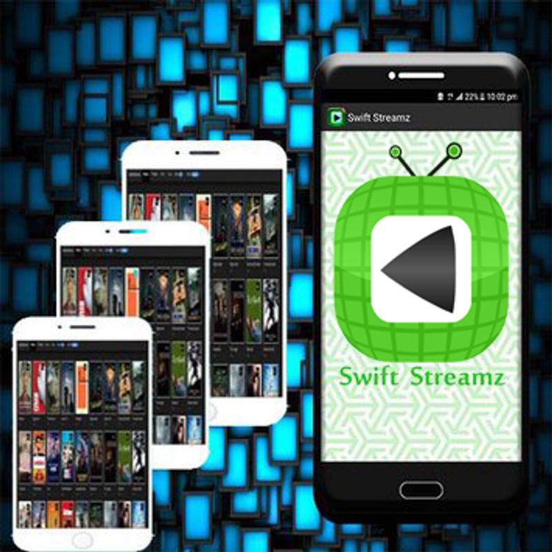 Swift Streamz Apk Download For Android goodsolo