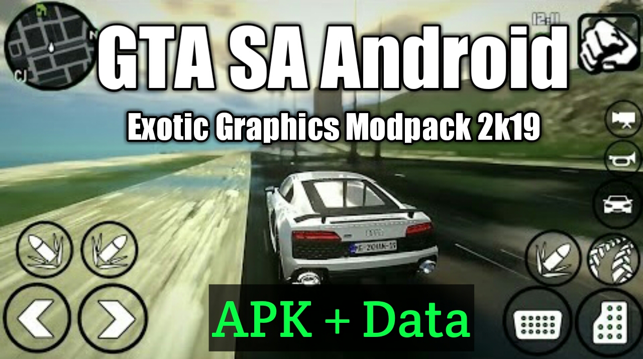 Gta v mod apk for android free download
