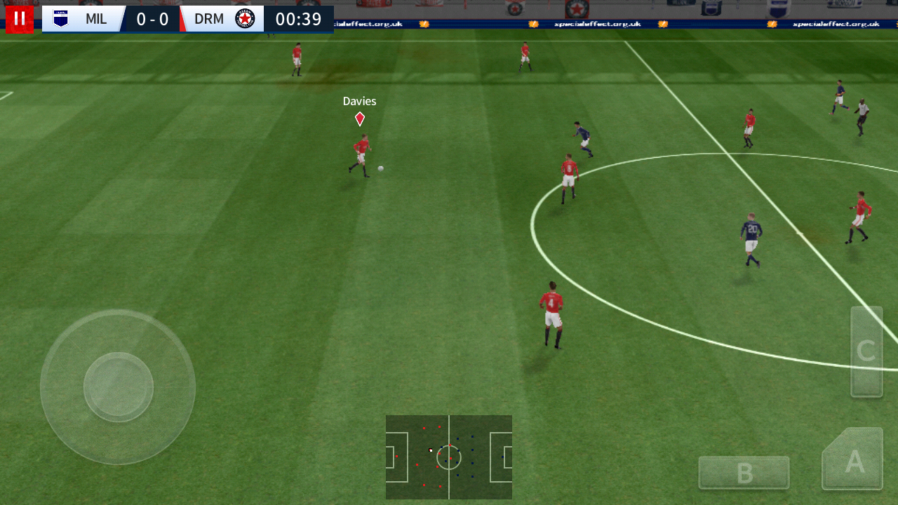 Dream League Soccer 16 Download For Android