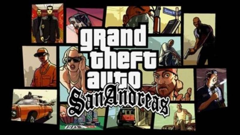 Grand Theft Auto San Andreas For Android Free Apk Download